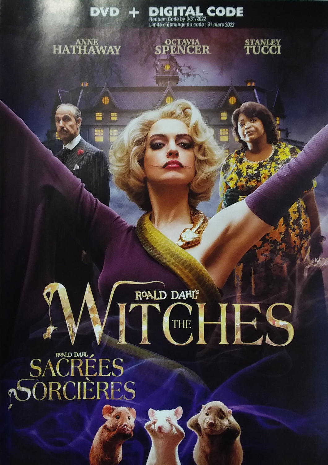 Witches (2020)