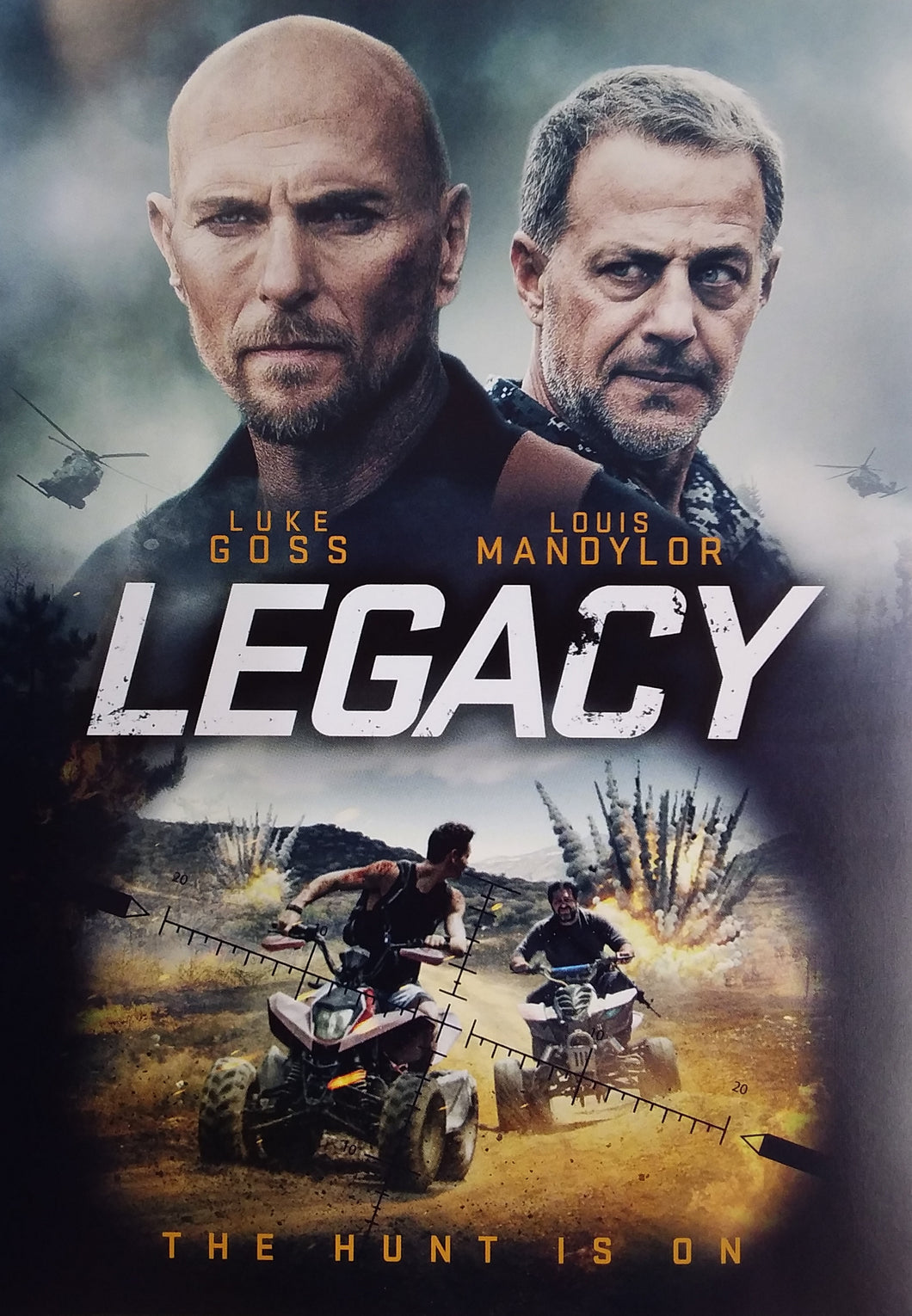 Legacy (2020)