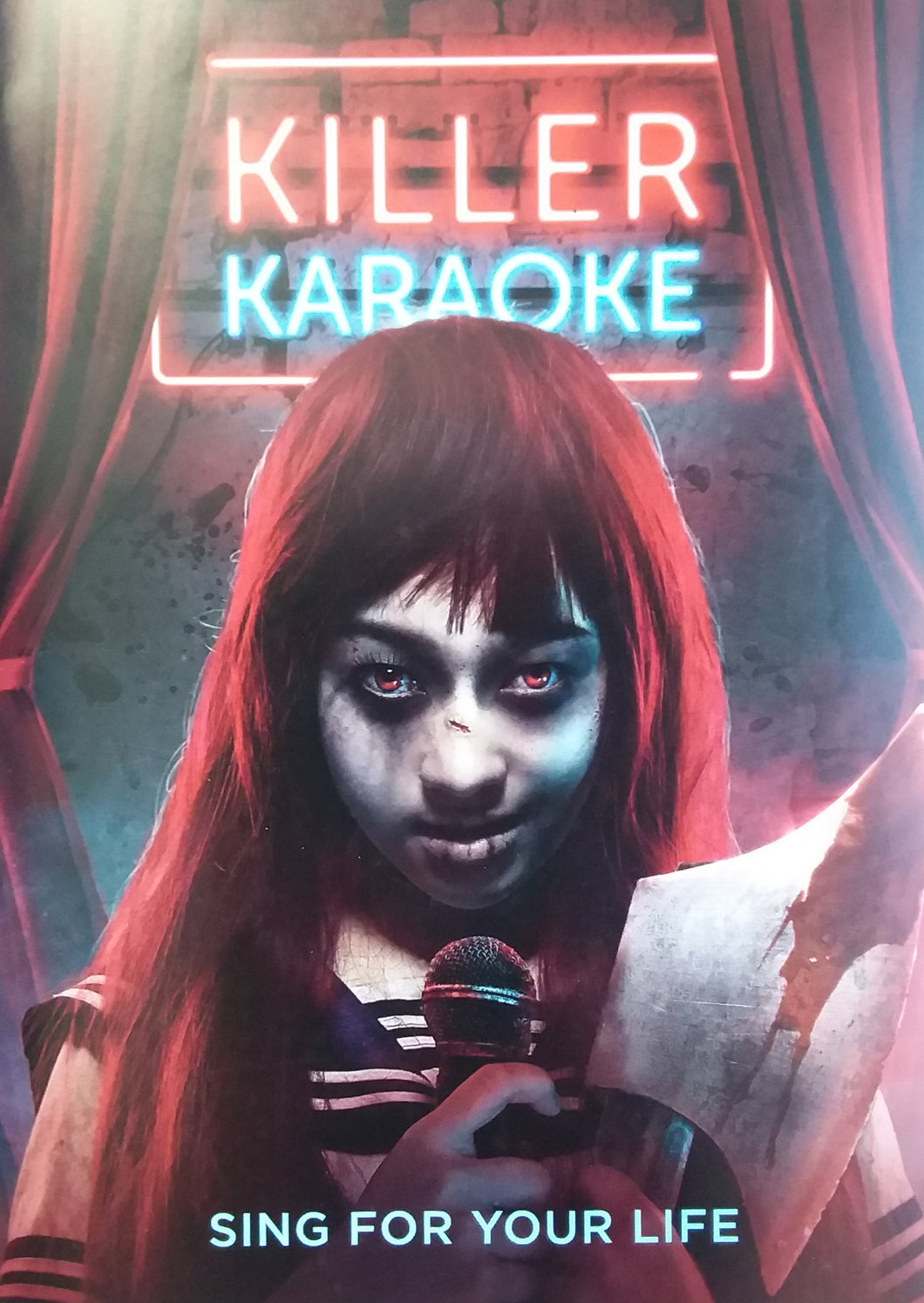 Killer Karaoke (2017)