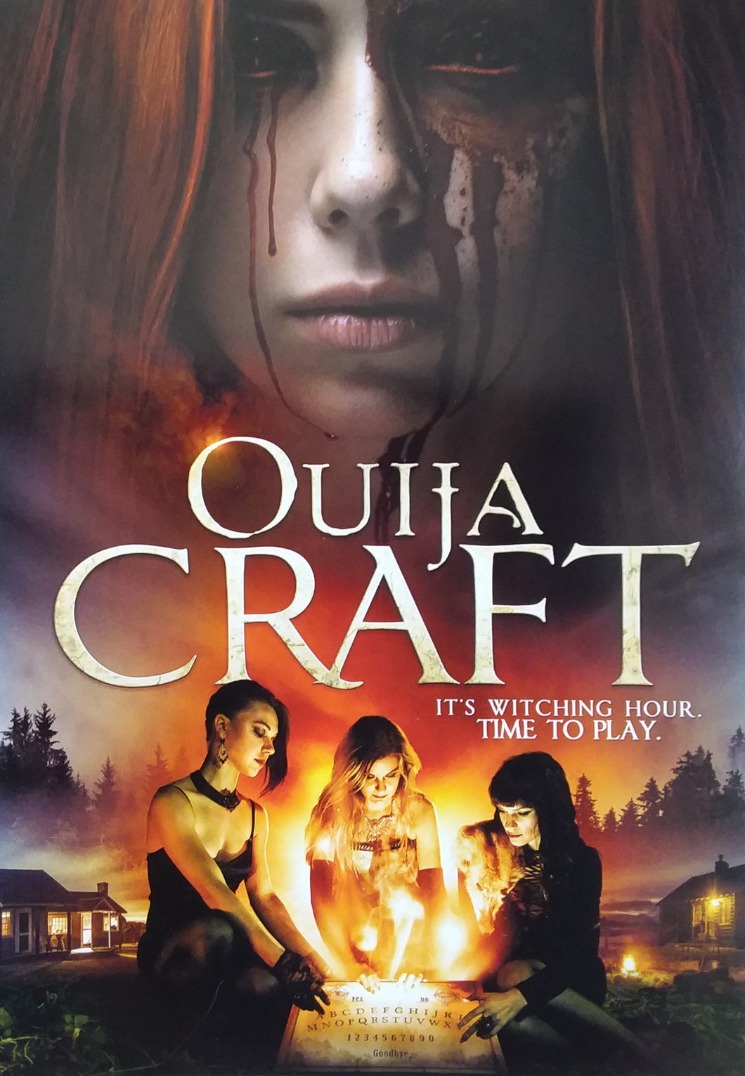 Ouija Craft (2020)