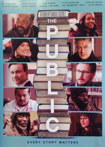 Public, the (2018)