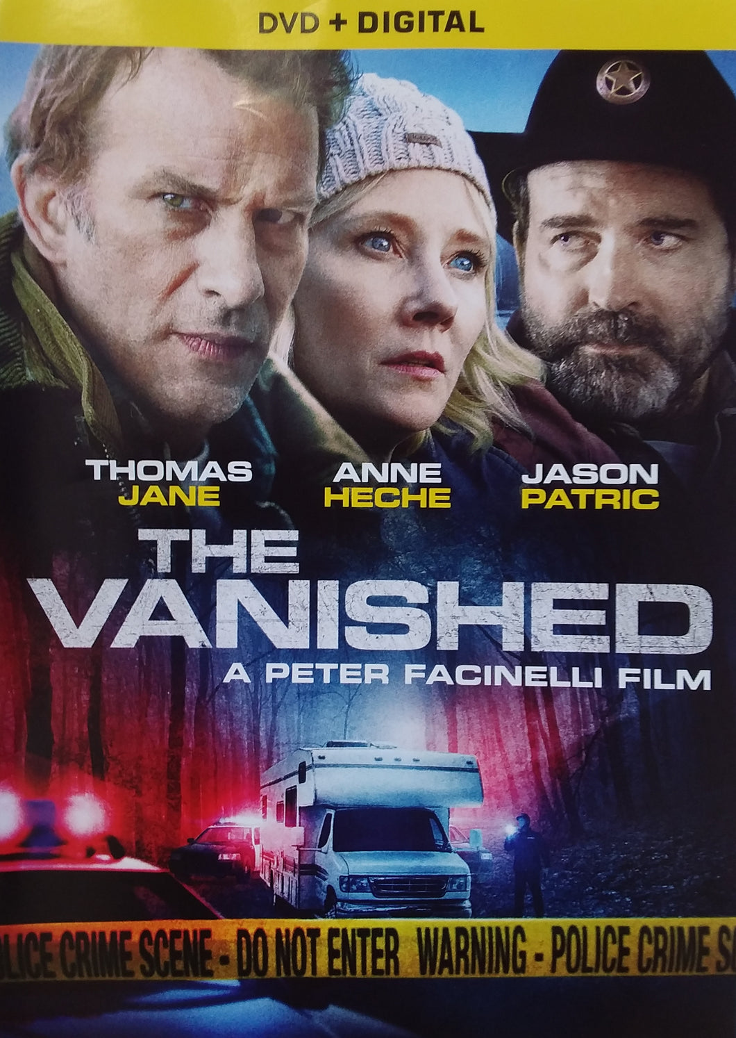 Vanished (2020)