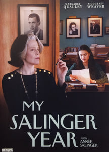 My Salinger Year (2020)