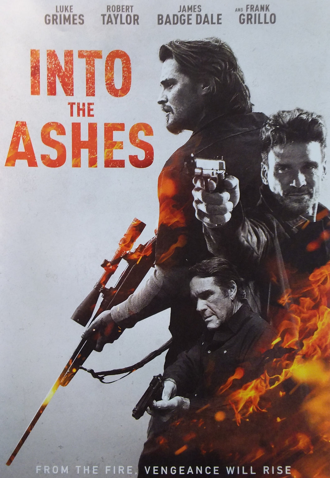 Into The Ashes (2019)