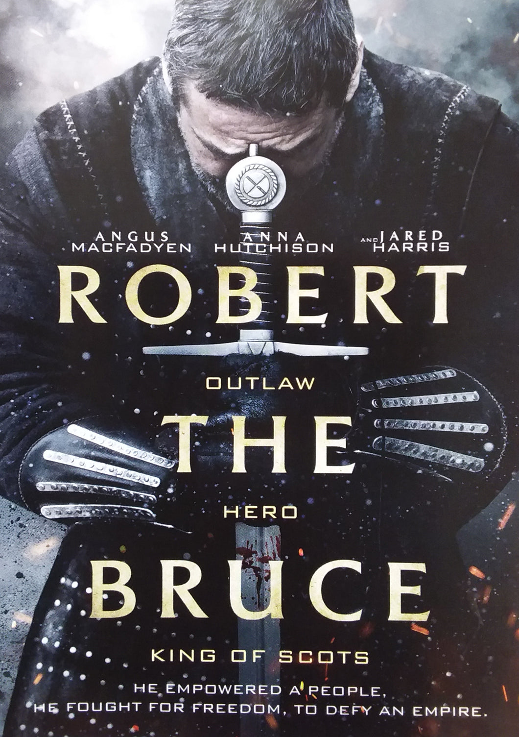 Robert The Bruce (2019)