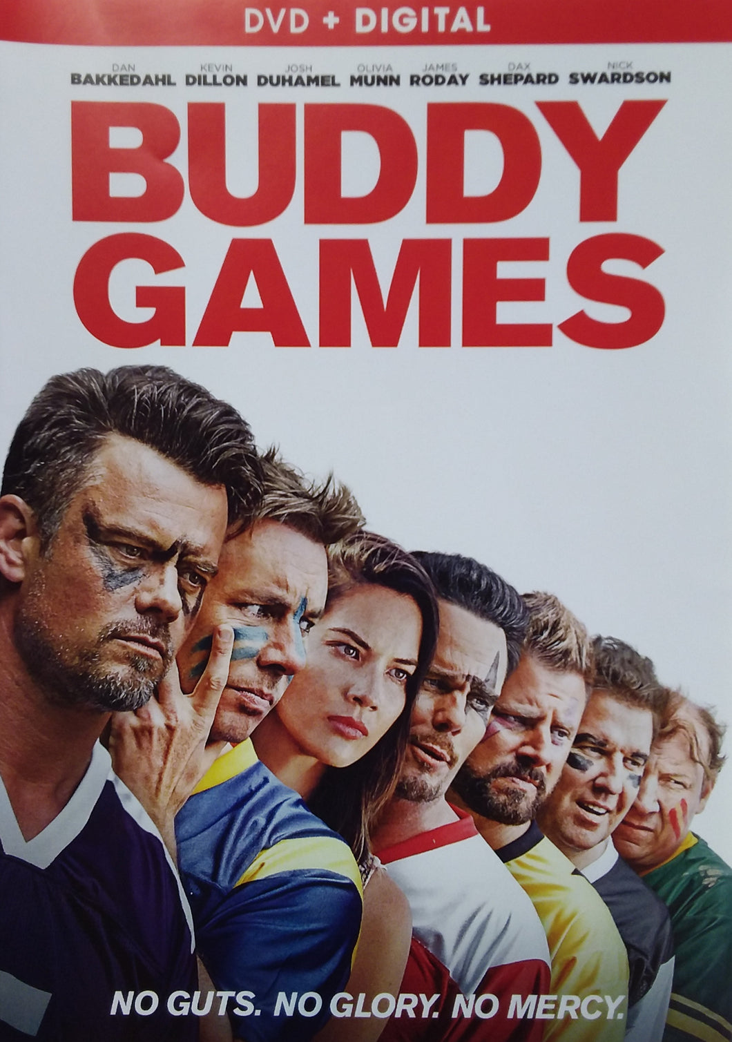 Buddy Games (2019)