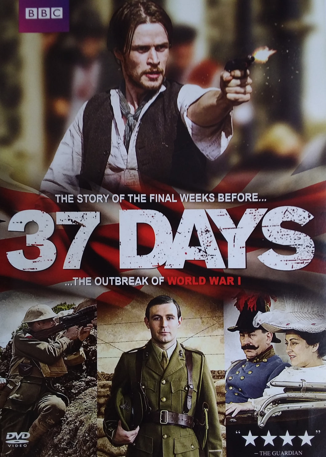 37 Days: Mini-Series