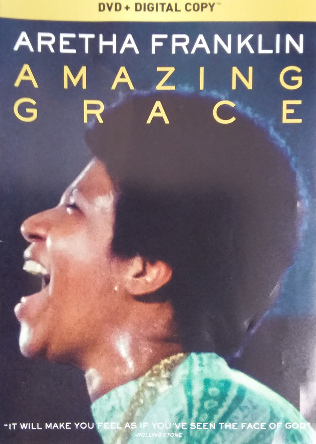 Amazing Grace (2018)