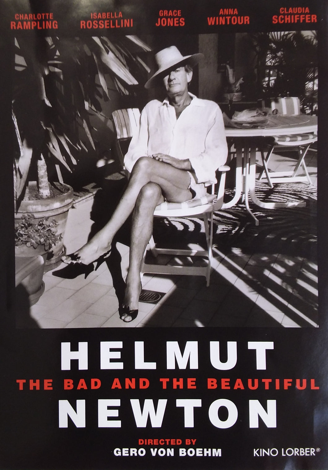 Helmut Newton: The Bad & The Beautiful (2020)