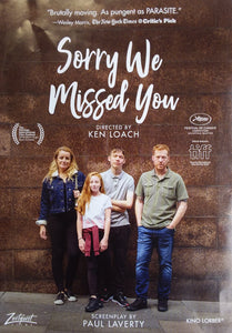 Sorry We Missed You (2019)