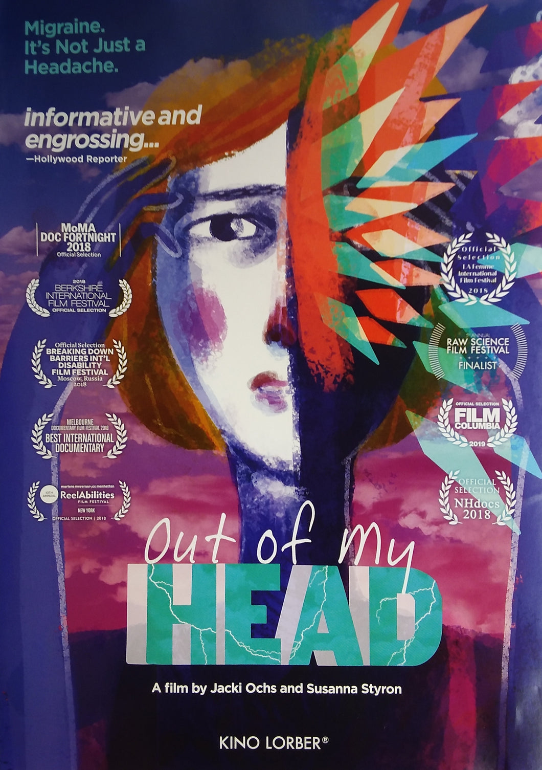 Out Of My Head (2018)