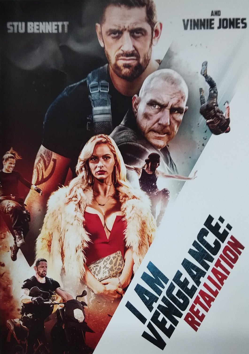 I Am Vengeance: Retaliation (2020)