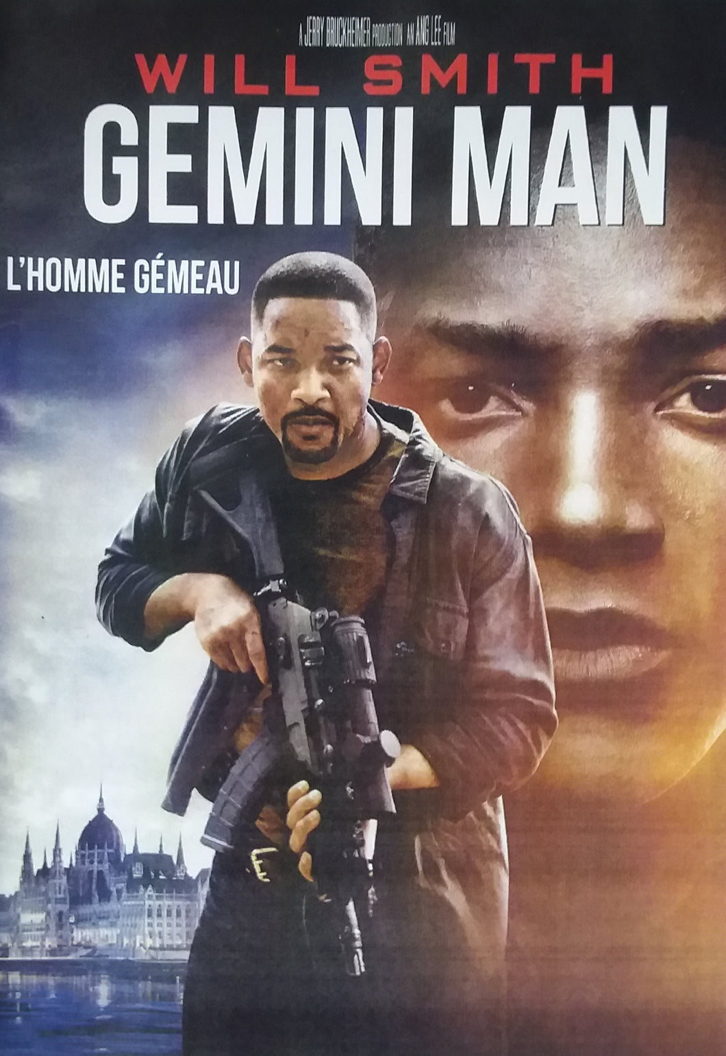 Gemini Man (2019)