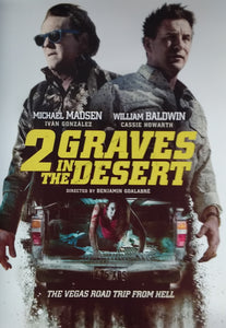 2 Graves In The Desert (2020)