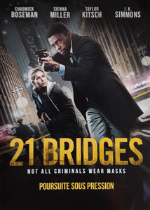 21 Bridges (2019)