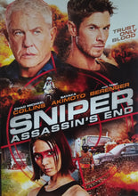 Load image into Gallery viewer, Sniper: Assassin&#39;s End (2020)
