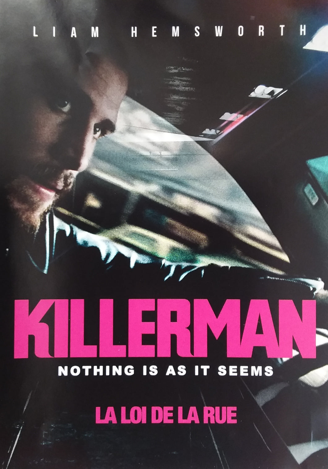 Killerman (2019)