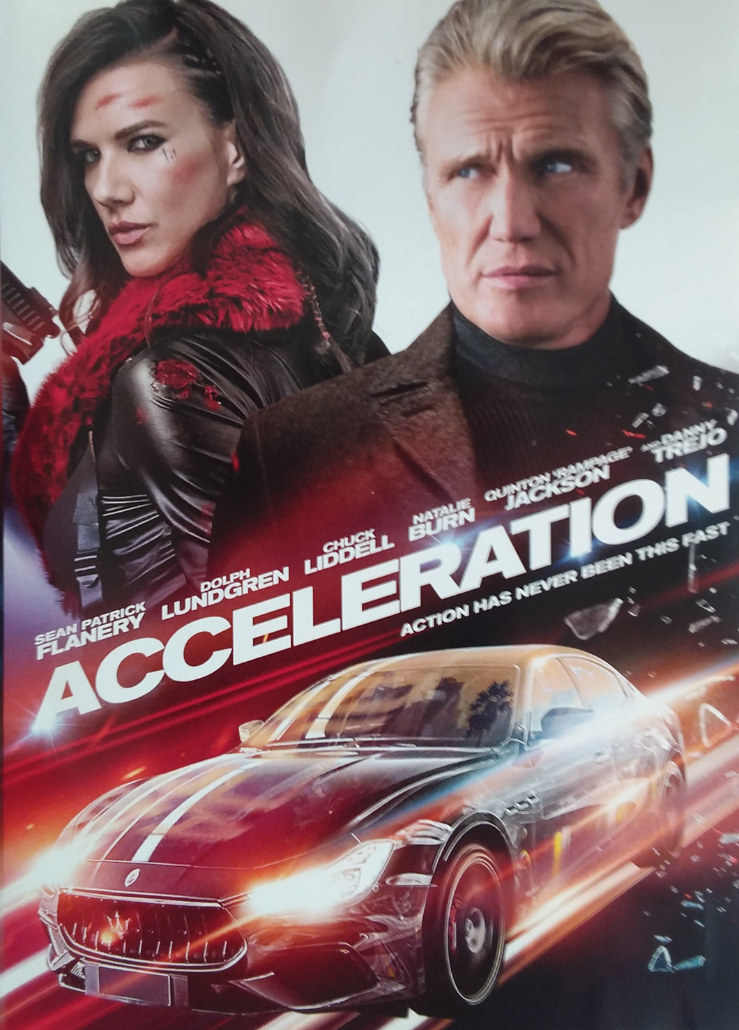 Acceleration (2019)