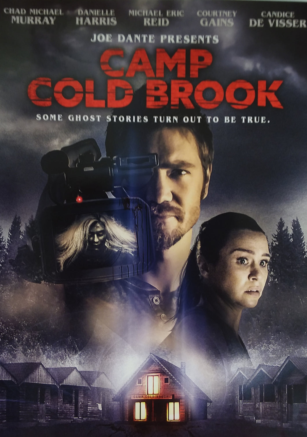 Camp Cold Brook (2018)