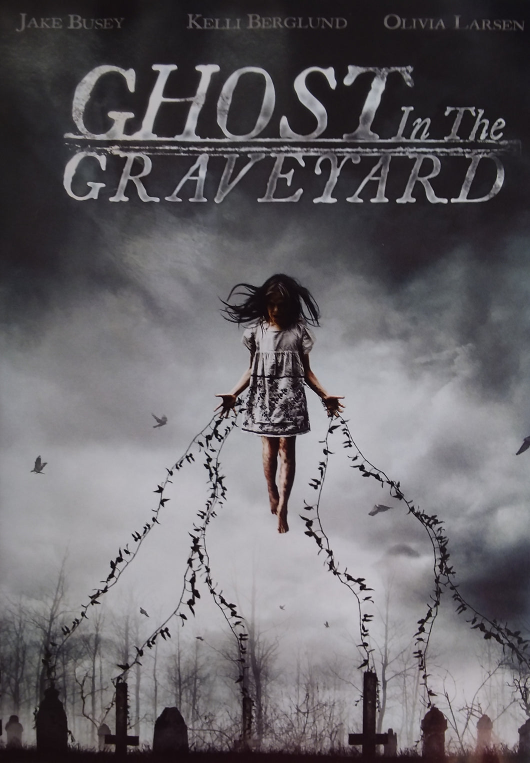 Ghost In The Graveyard (2019)