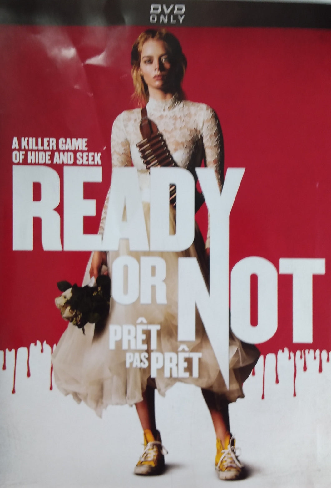 Ready Or Not (2019)