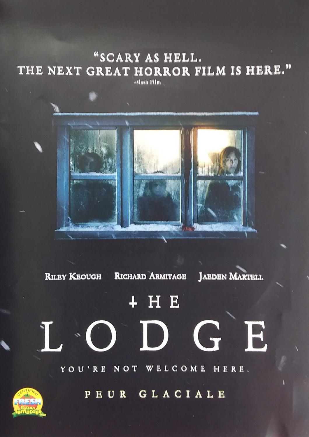 Lodge (2019)