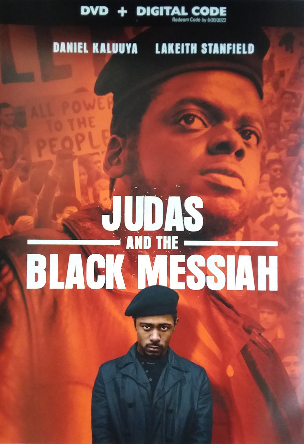 Judas & The Black Messiah (2021)