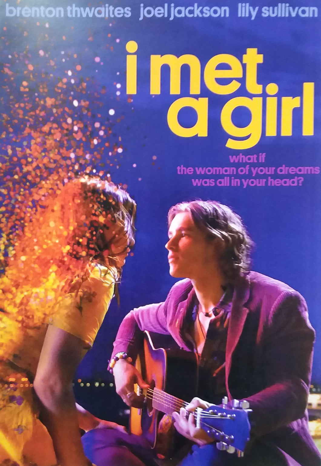 I Met A Girl (2020)