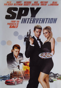 Spy Intervention (2020)