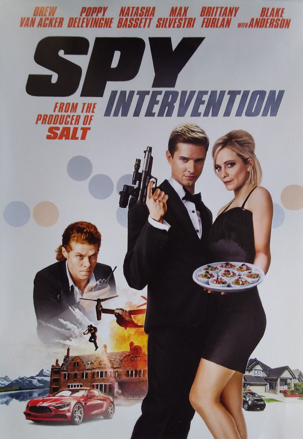 Spy Intervention (2020)