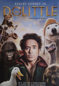 Dolittle (2020)