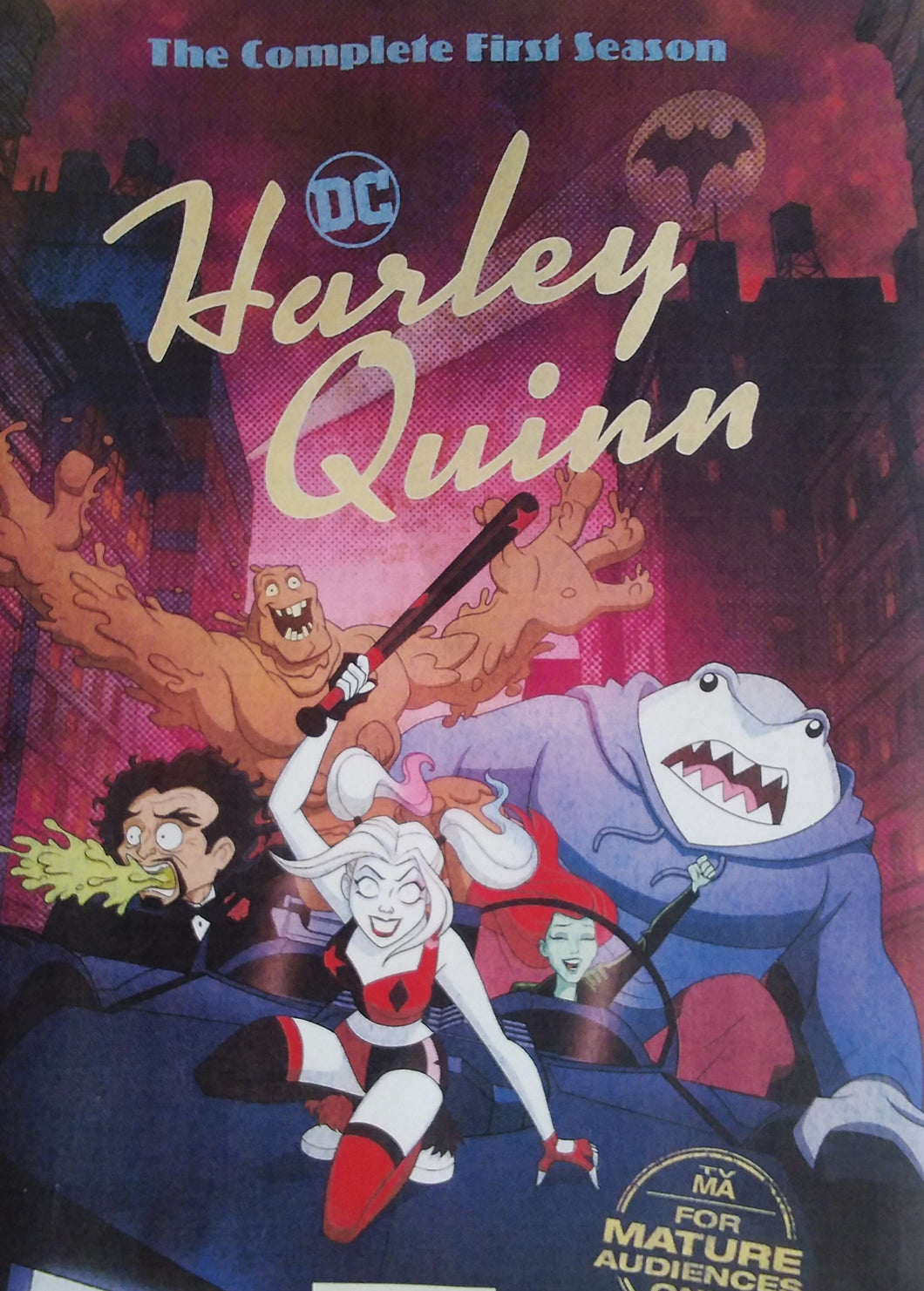 Harley Quinn: Season 1