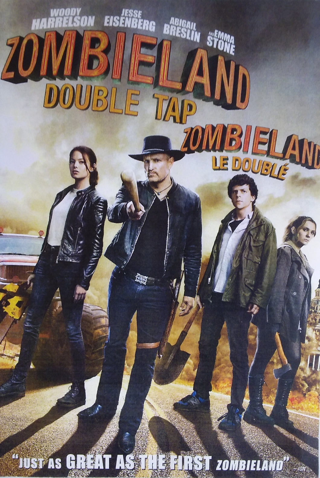 Zombieland: Double Tap (2019)