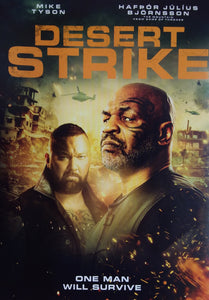 Desert Strike (2019)