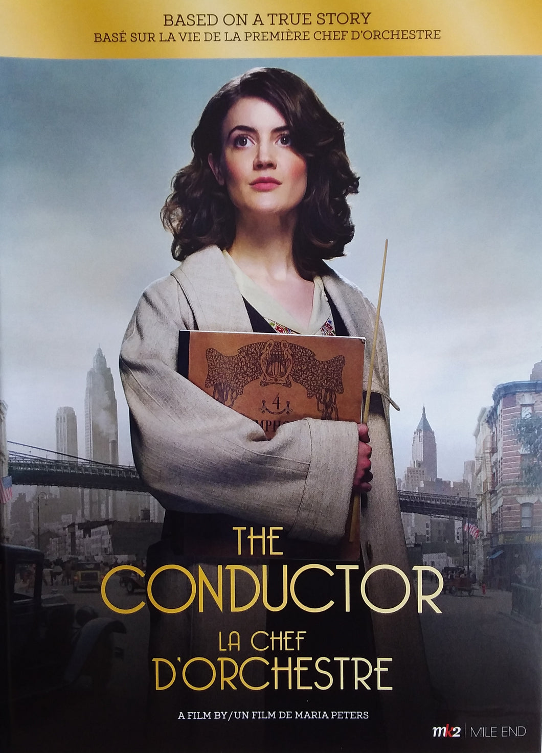 Conductor (2018)