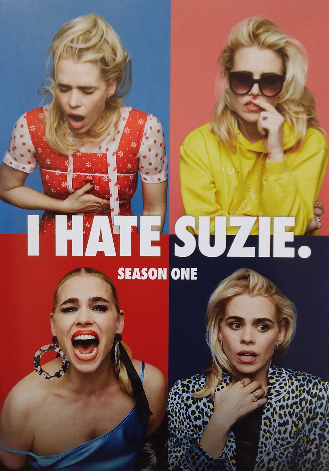 I Hate Suzie: Season 1