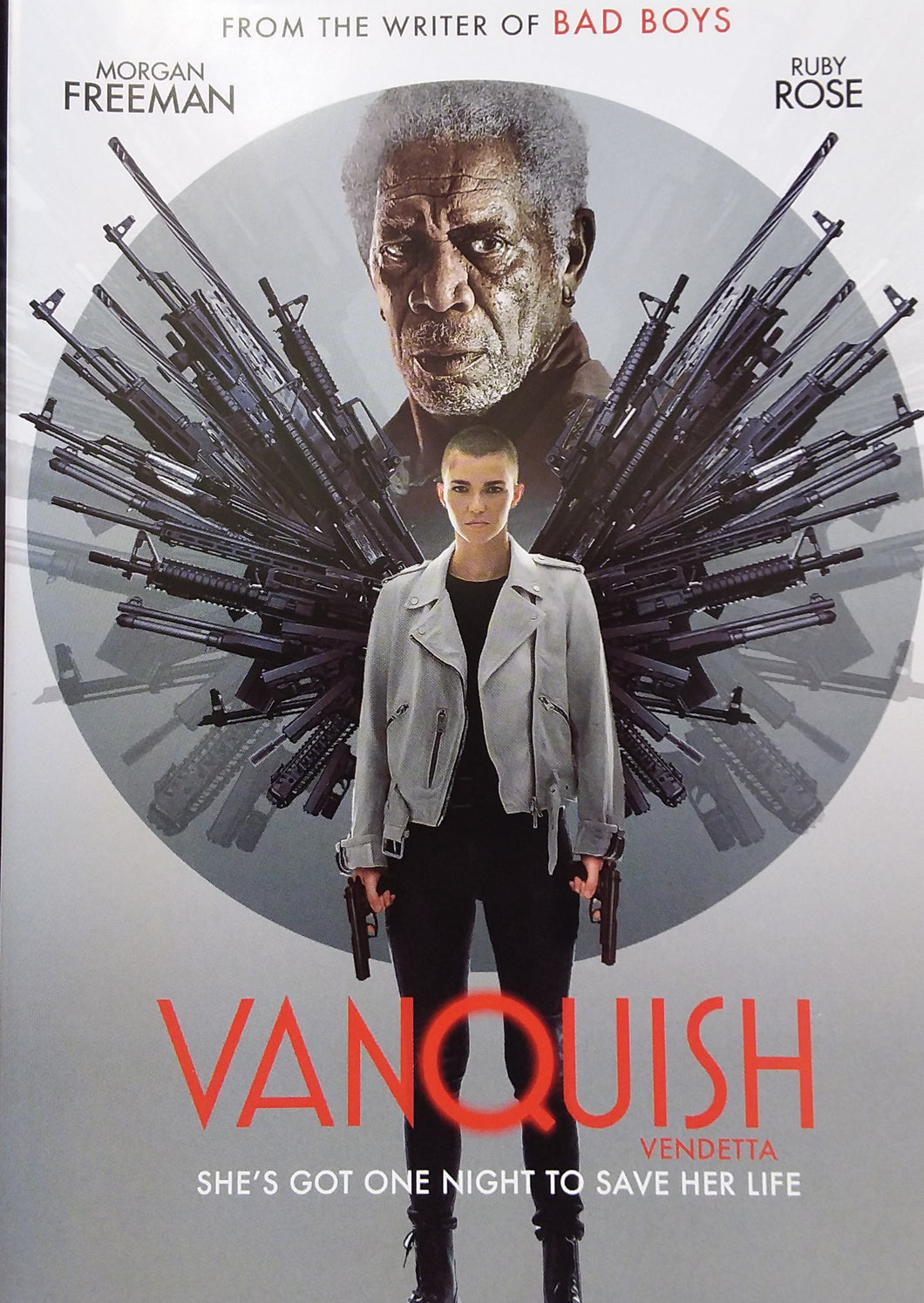 Vanquish (2021)