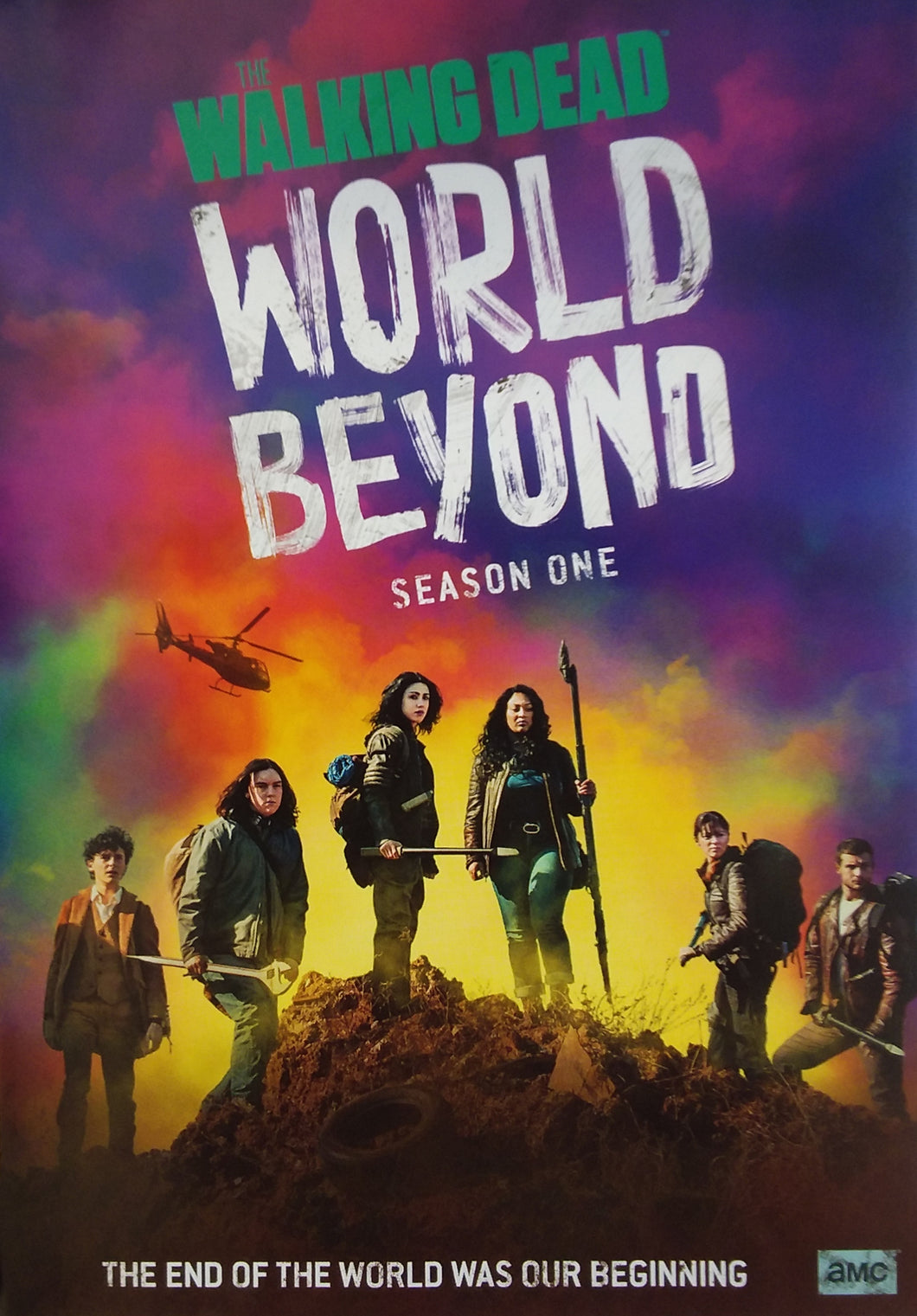 Walking Dead: World Beyond: Season 1