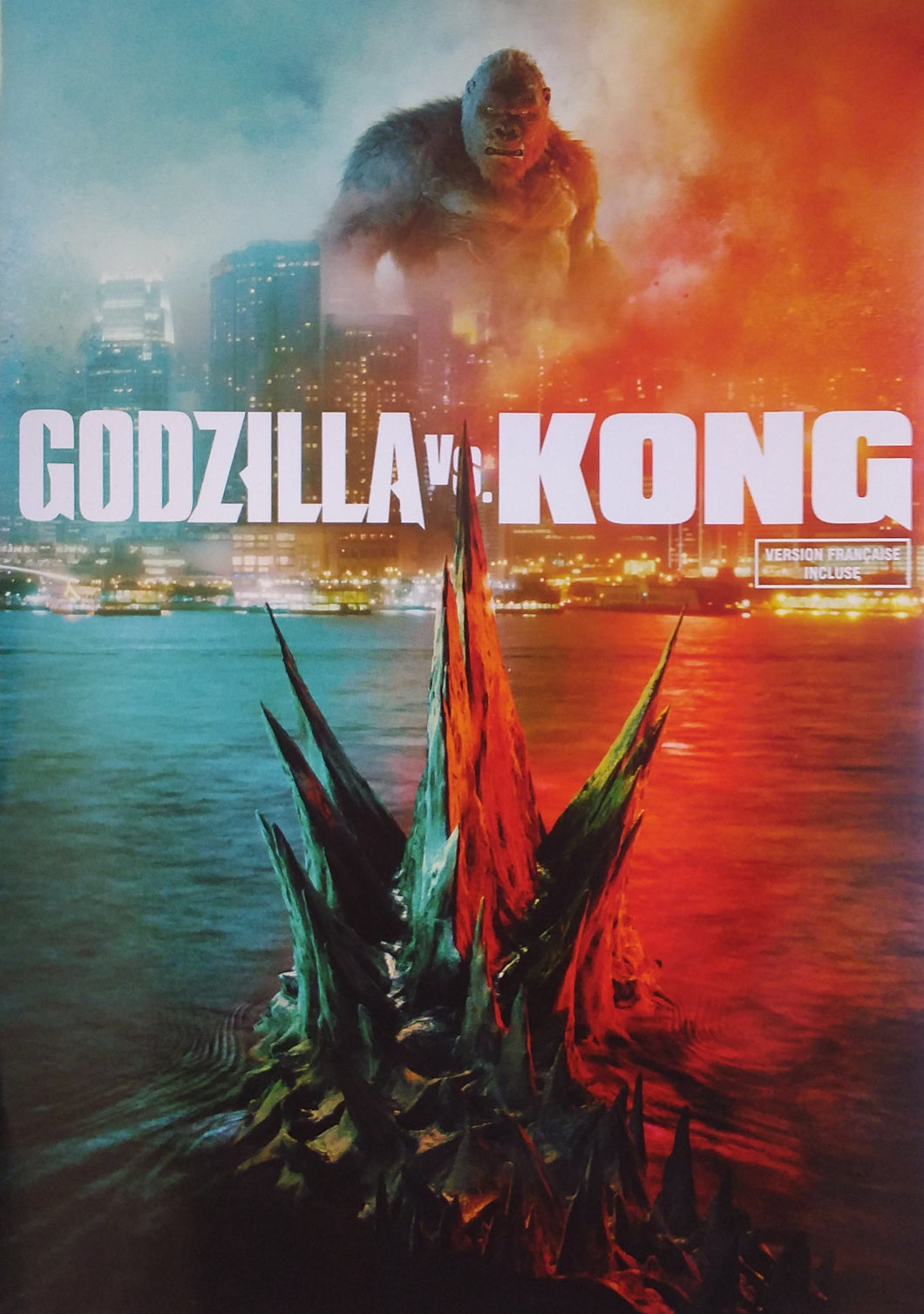 Godzilla Vs. Kong (2021)