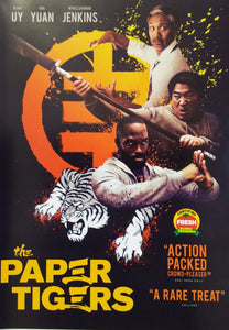 Paper Tigers (2020)