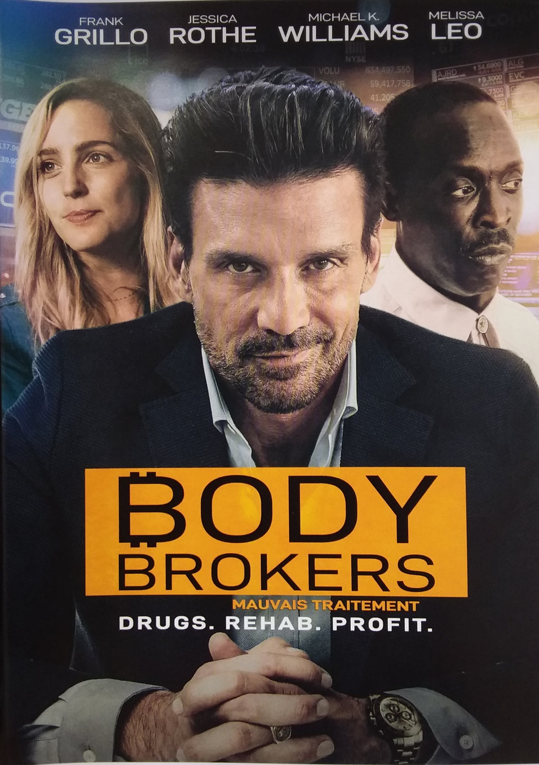 Body Brokers (2021)