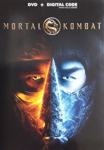 Mortal Kombat (2021)