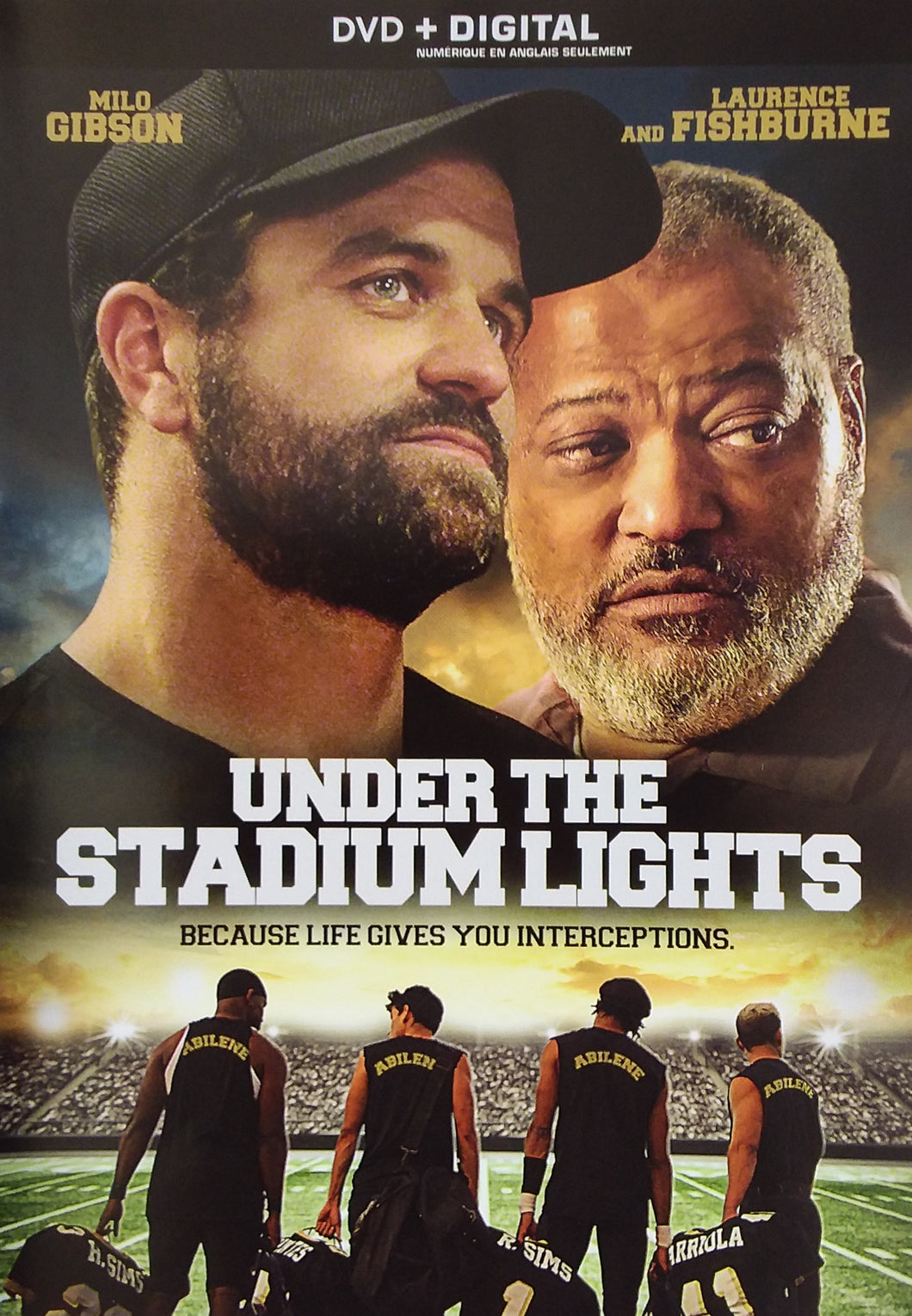 Under The Stadium Lights (2021)