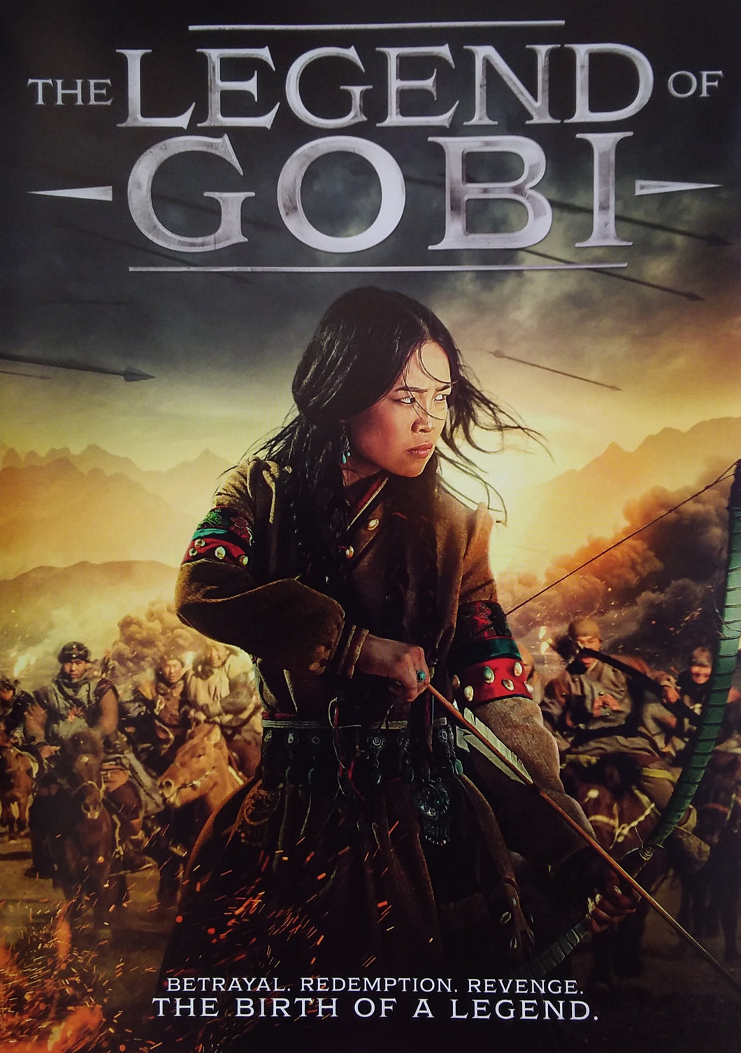 Legend Of Gobi (2018)