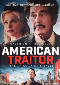 American Traitor (2021)