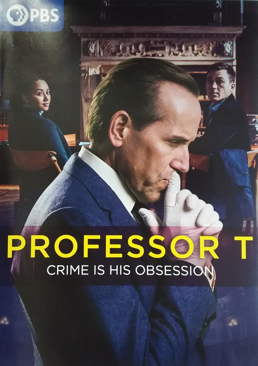 Professor T: Season 1