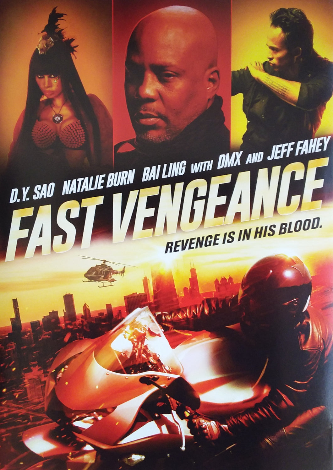 Fast Vengeance (2021)