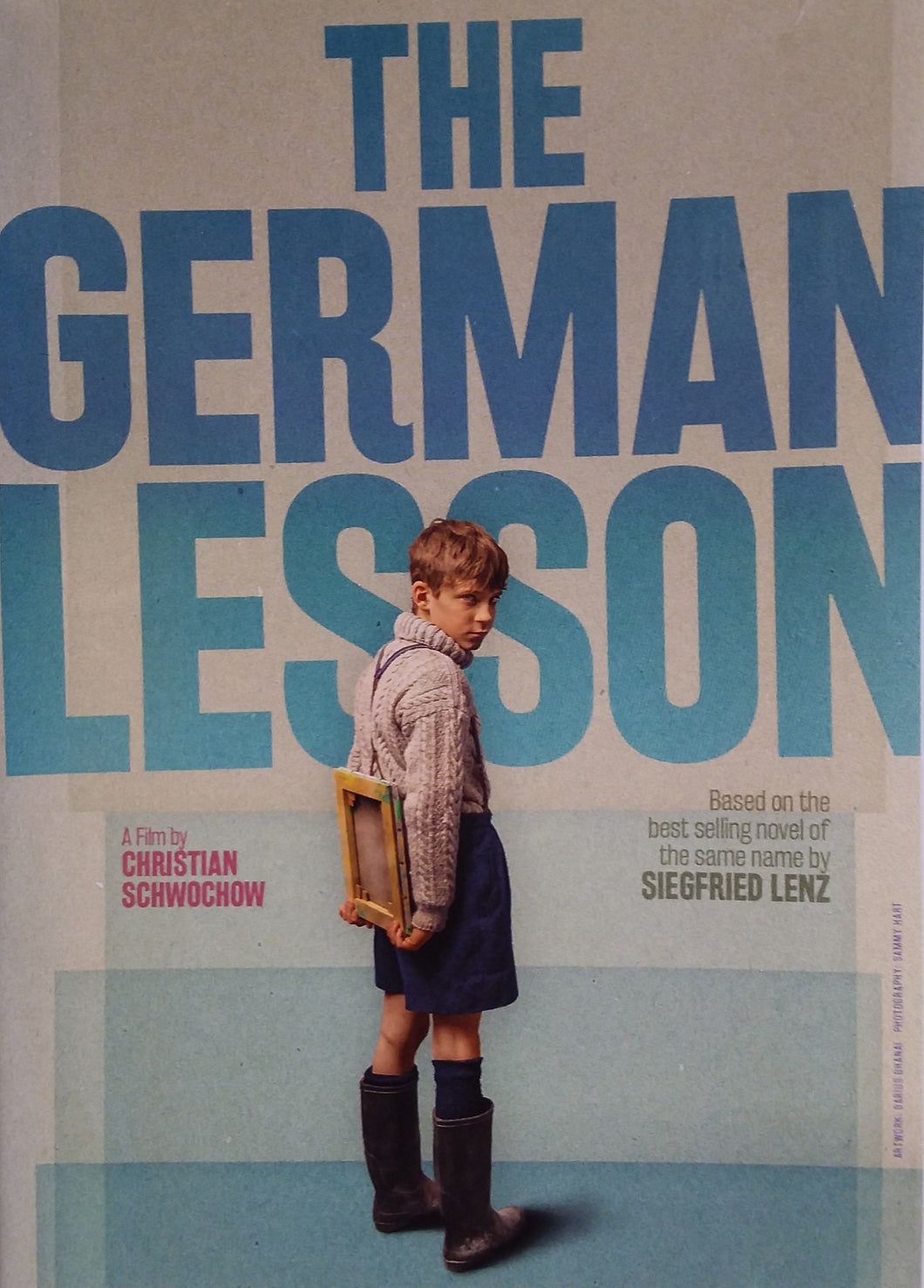 German Lesson (2019)