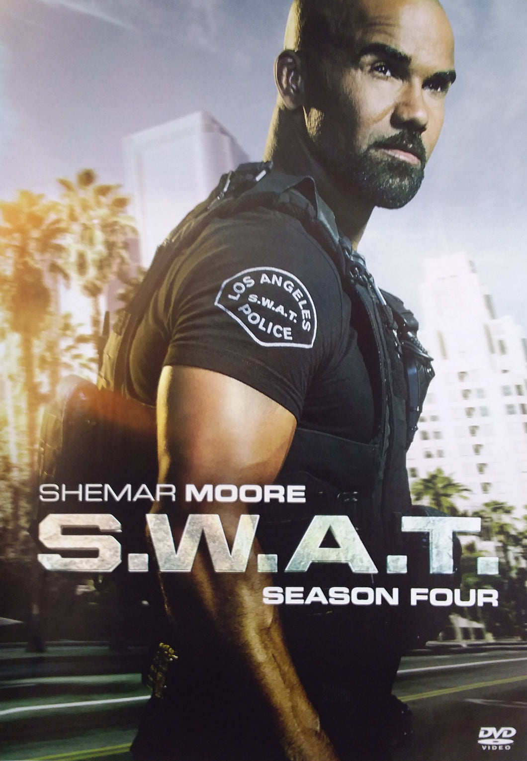 SWAT: Season 4