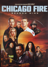 Load image into Gallery viewer, Chicago Fire: Season 9
